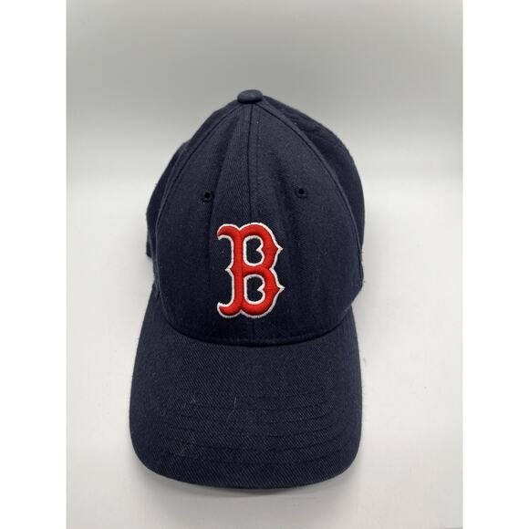 Preowned Fifty New Era Mlb Boston Redsox Youth Hat - Picture 1 of 5